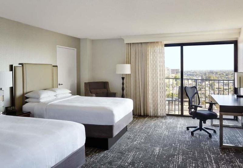 Marriott Hotel Anaheim