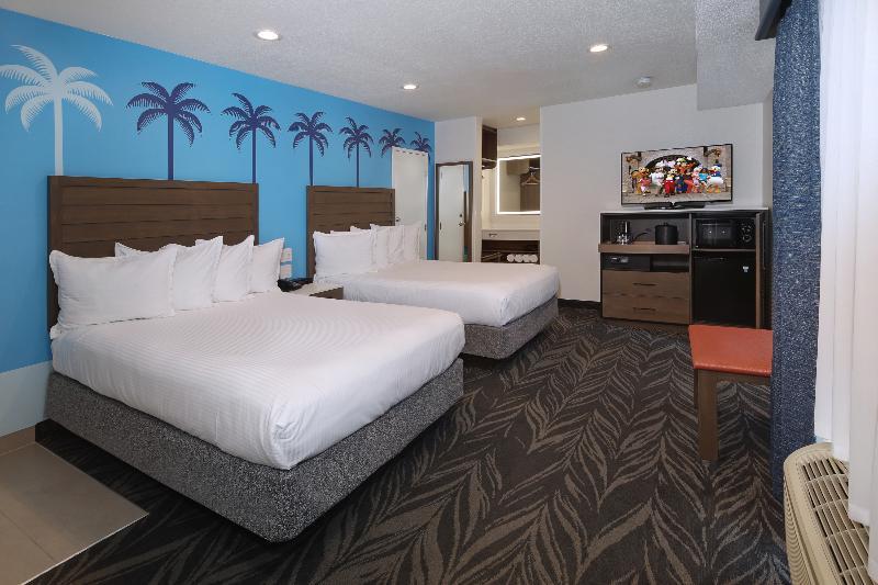 Hotel Tropicana & Anaheim