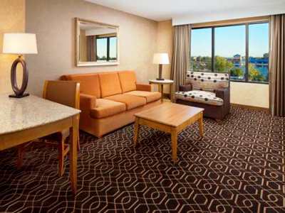 Hotel Doubletree By Hilton Resort/convention Center Anaheim