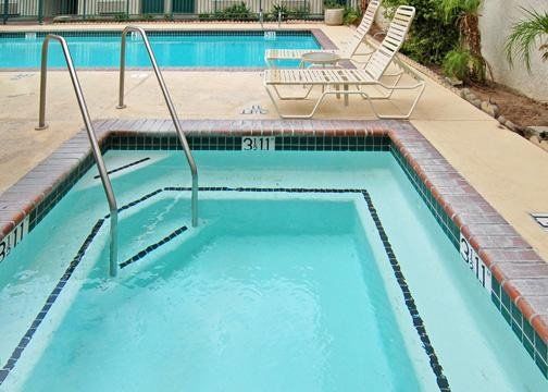 Hotel 6-anaheim, Ca