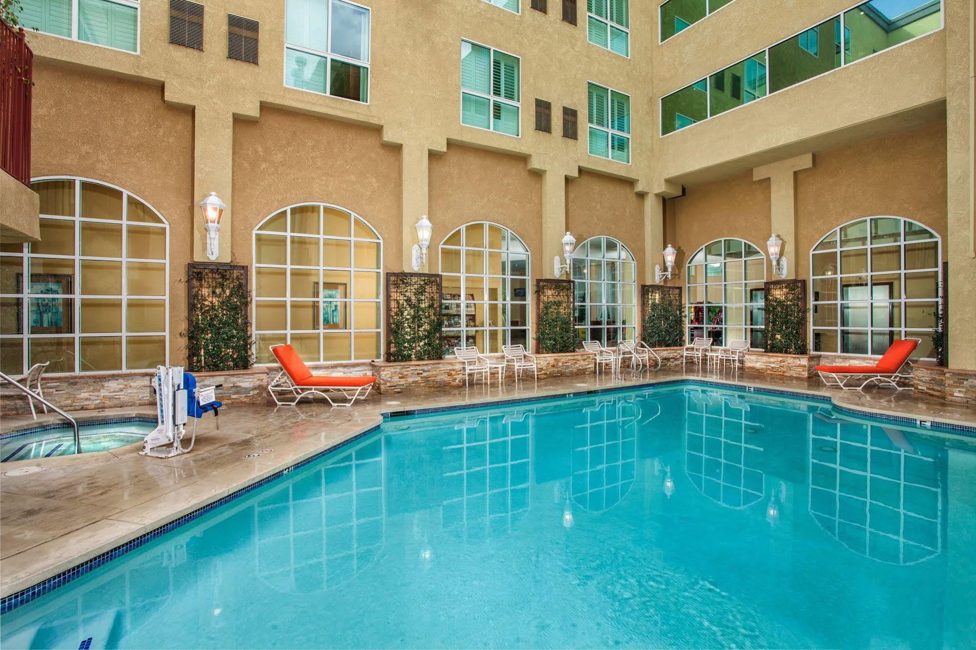 Hotel Desert Palms & Anaheim