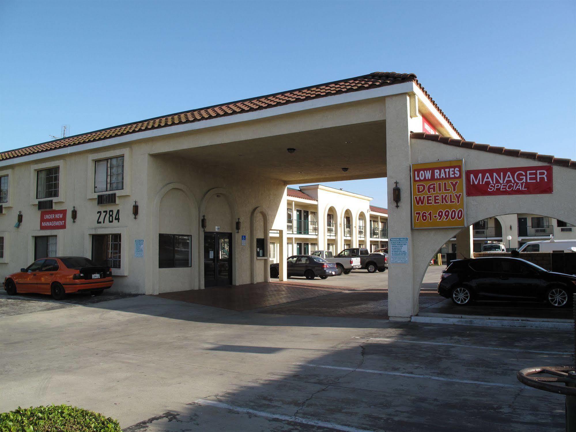 Motel National