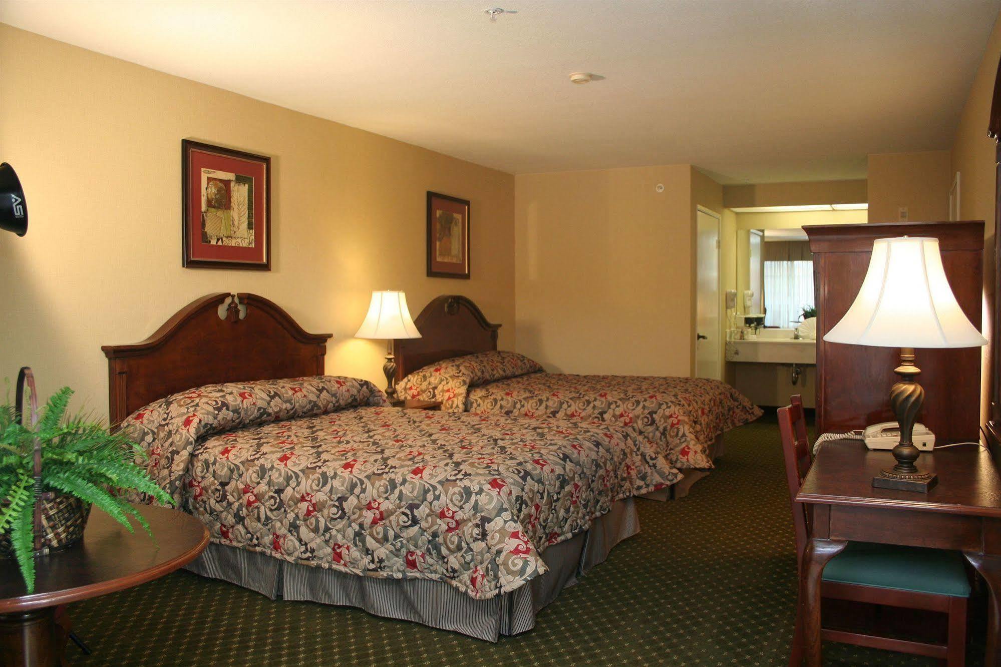 Camelot & Hotel Anaheim