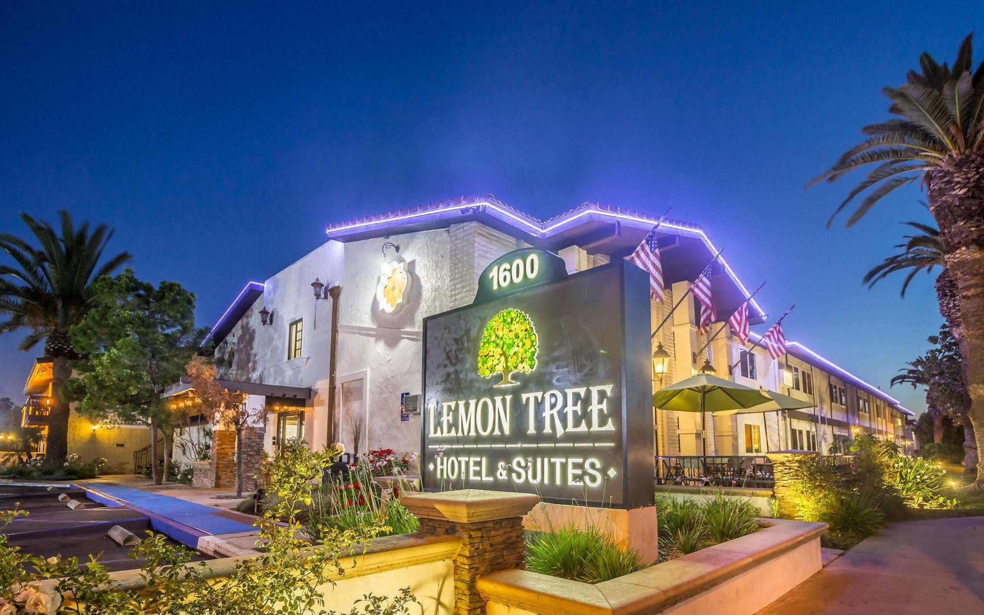 The Lemon Tree Hotel