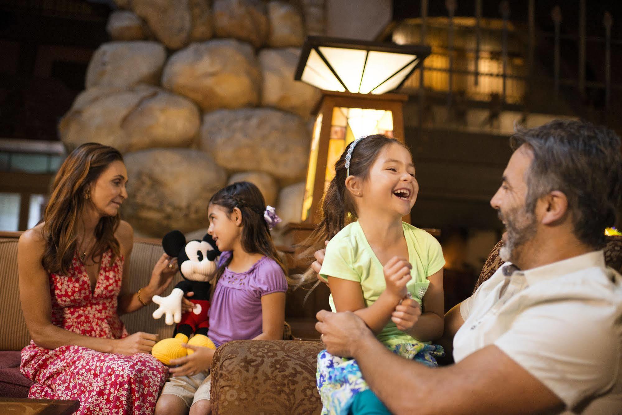 Hotel Disney's Grand Californian 4*