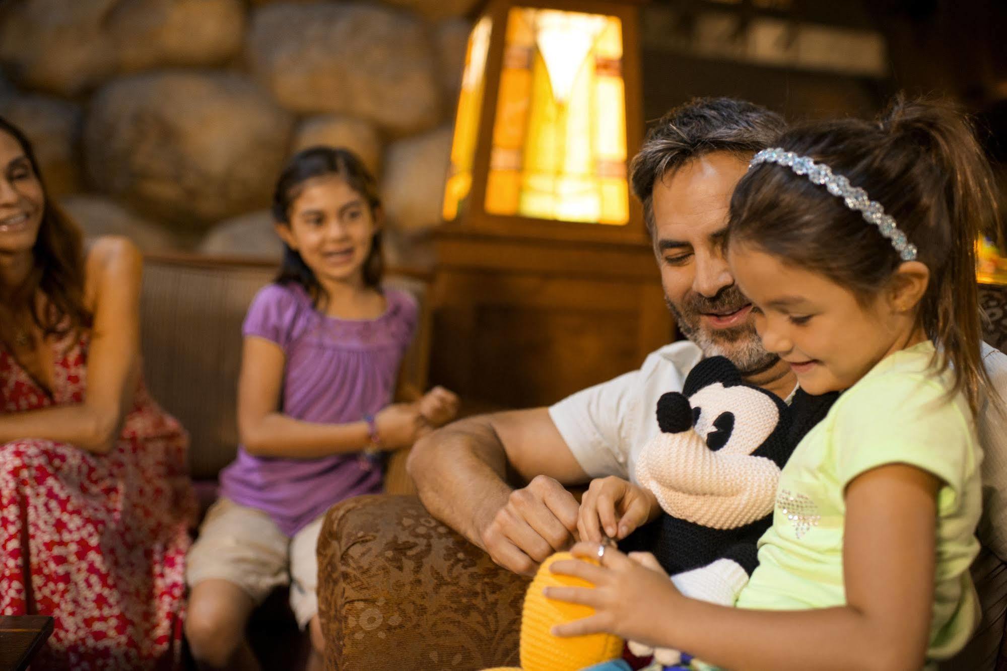 Disney's Grand Californian 4* Anaheim