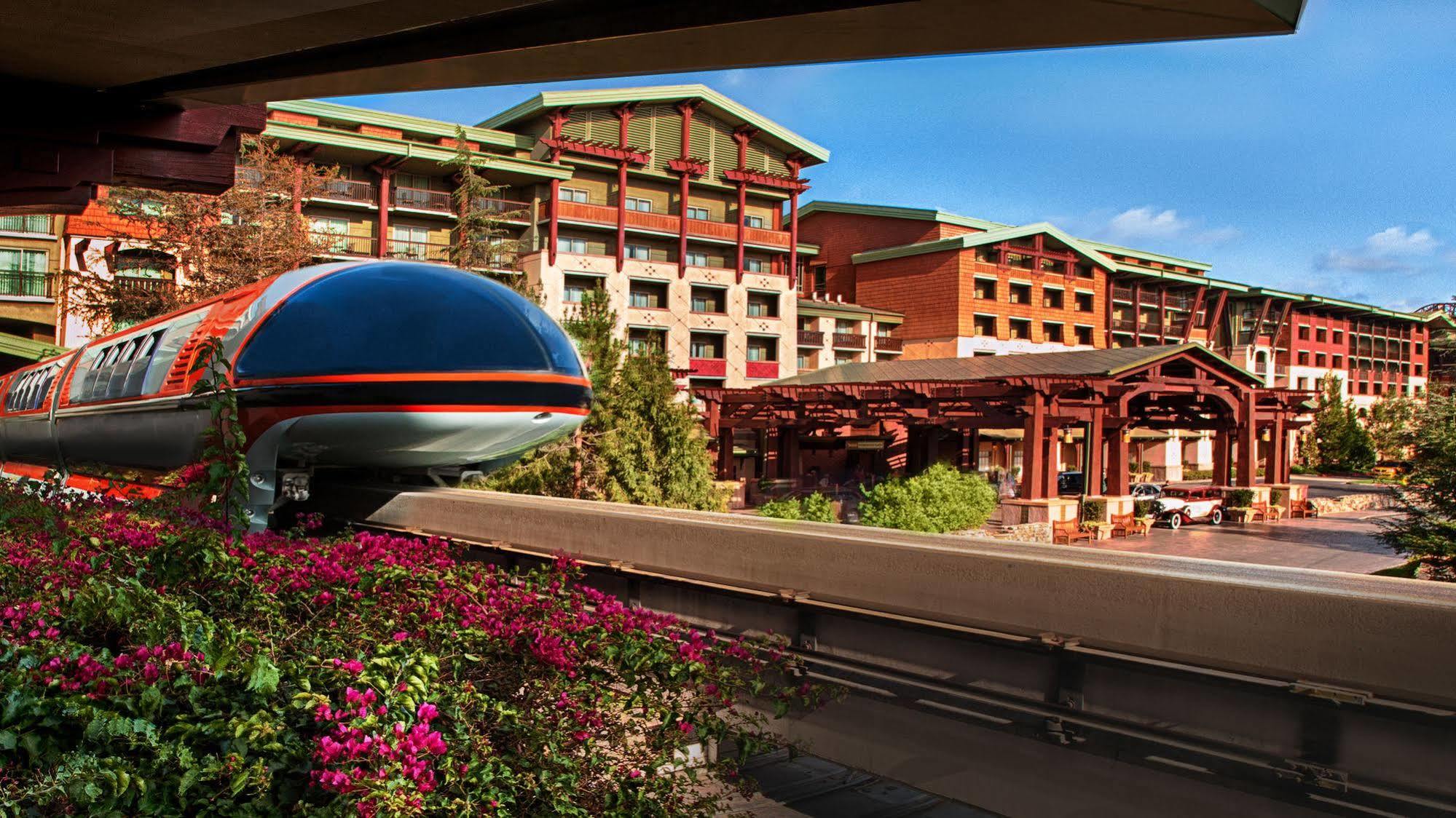 Hotel Disney's Grand Californian Anaheim