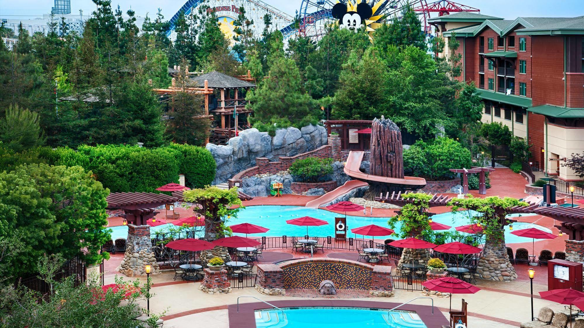 Disney's Grand Californian 4* Anaheim