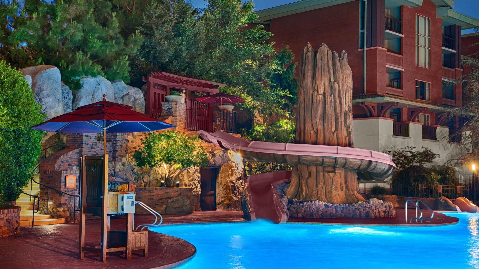 Disney's Grand Californian Hotel Anaheim