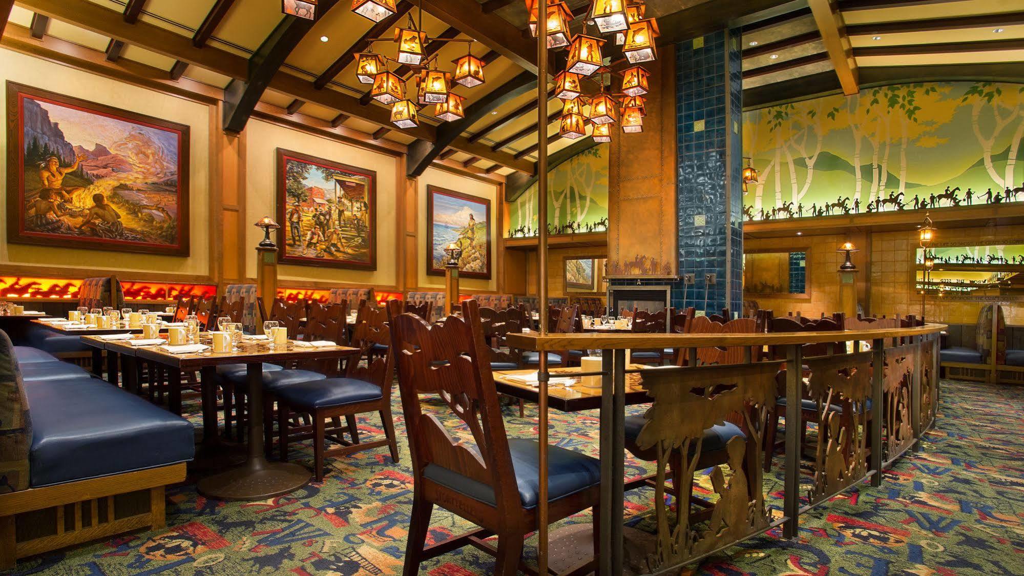 Hotel Disney's Grand Californian Anaheim