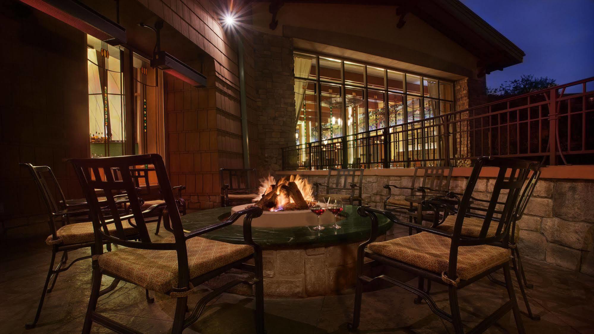 Disney's Grand Californian Hotel