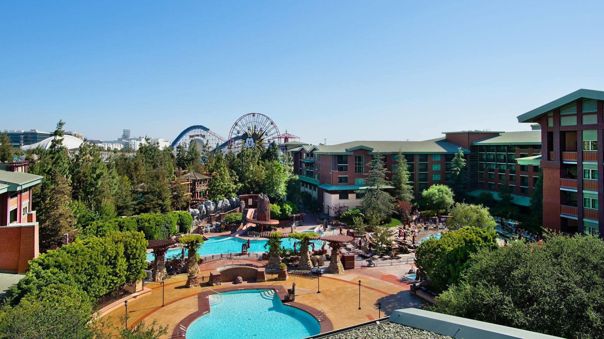 Disney's Grand Californian Hotel 4*