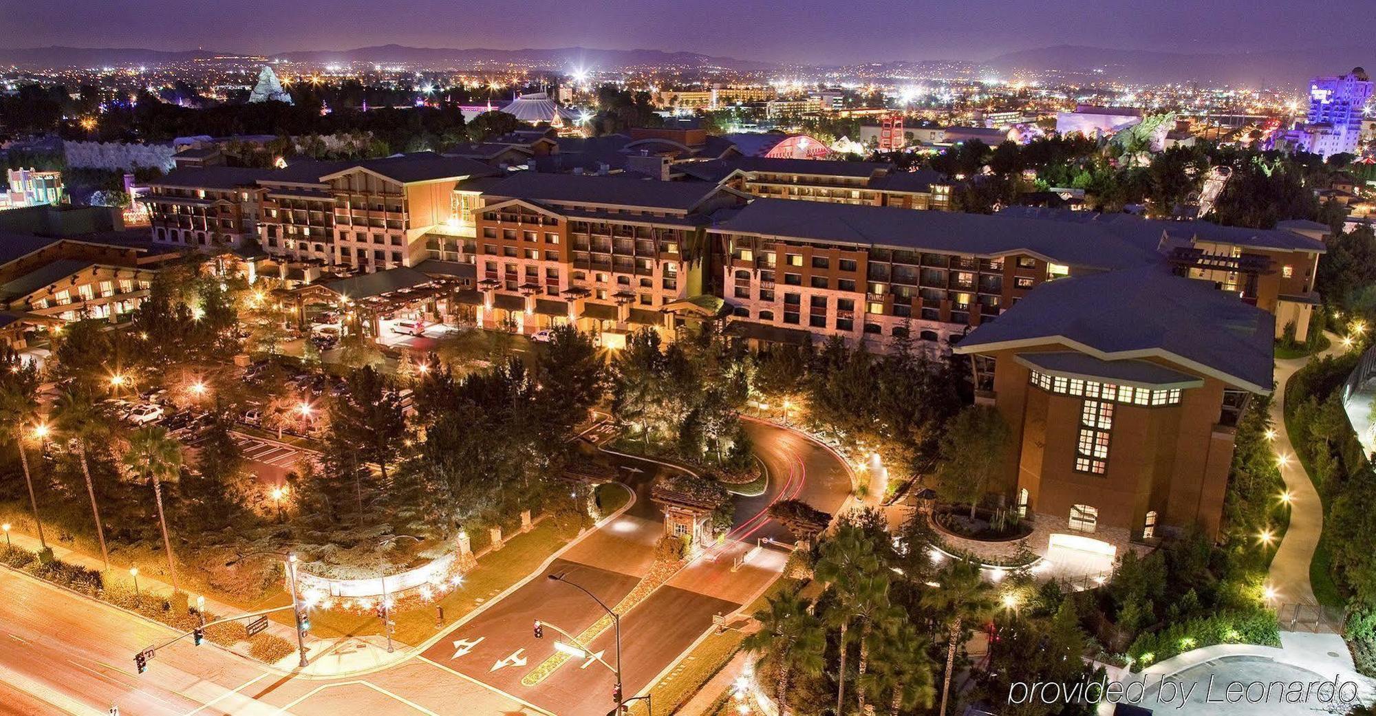 Disney's Grand Californian 4* Anaheim