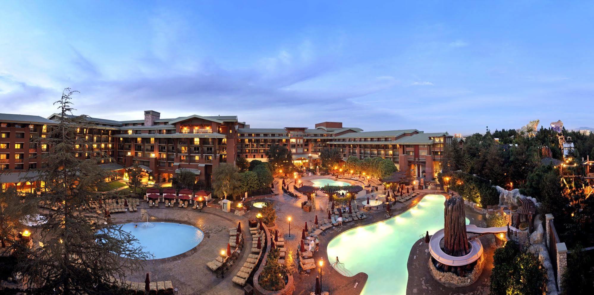 Hotel Disney's Grand Californian