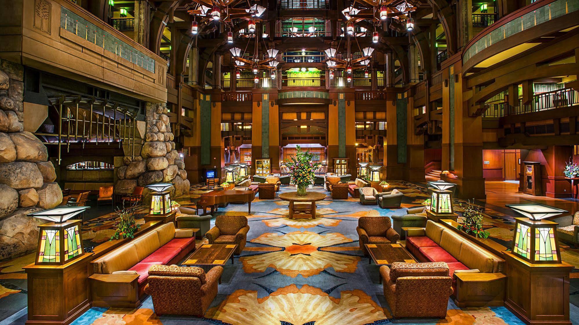 Hotel Disney's Grand Californian 4*