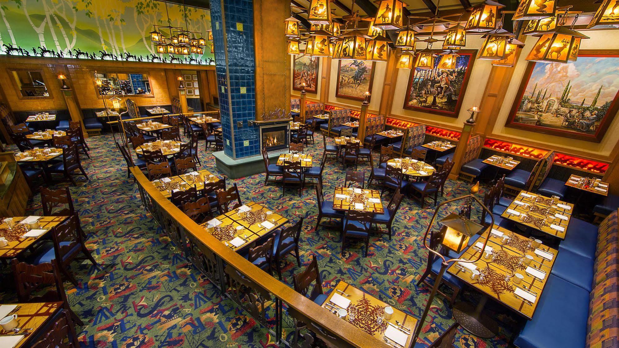 Disney's Grand Californian Hotel Anaheim