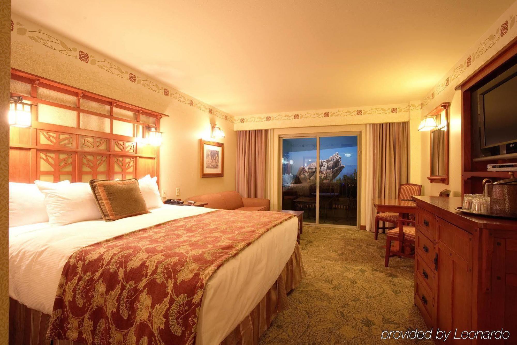 Disney's Grand Californian 4* Anaheim