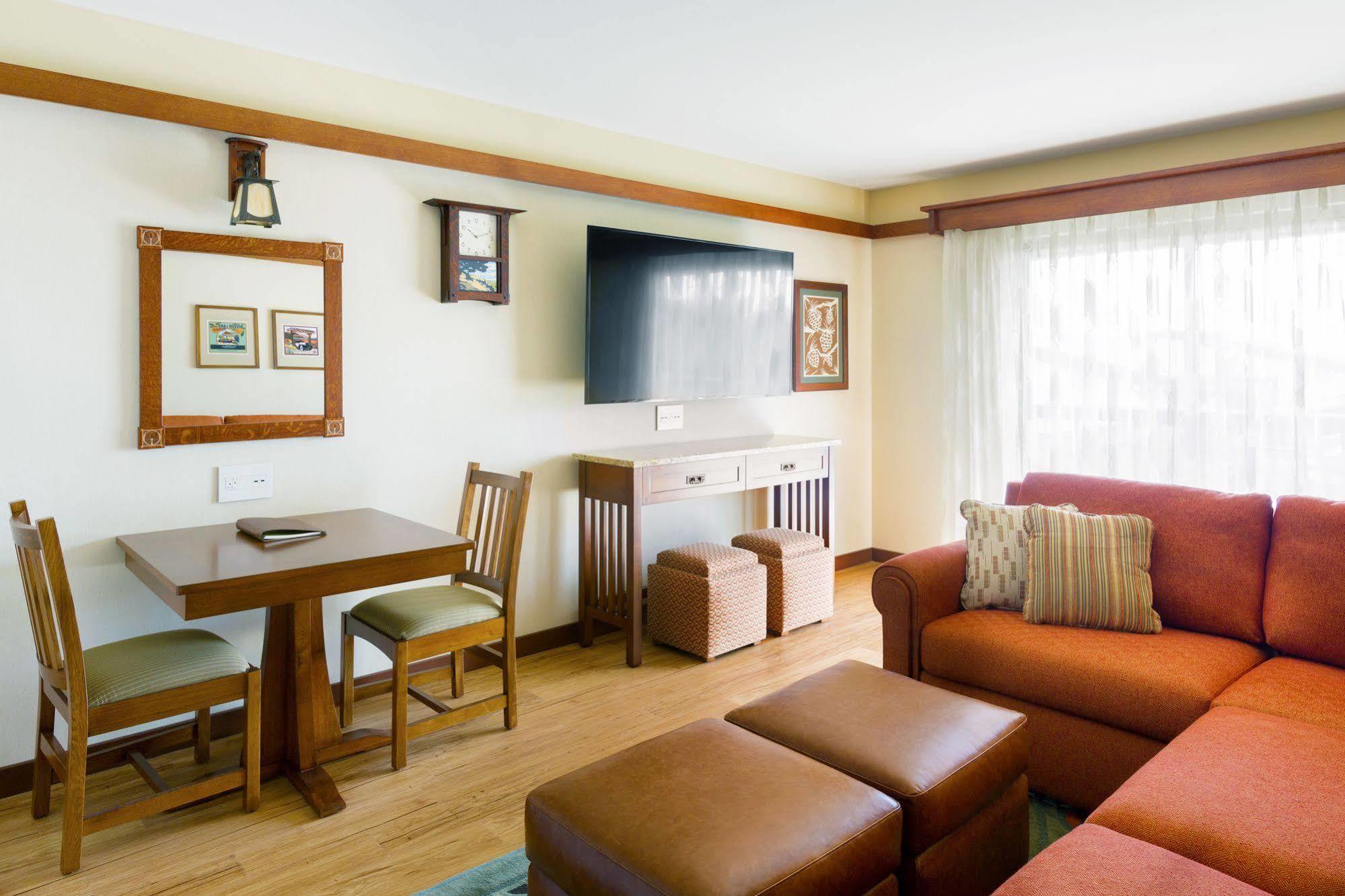 Hotel Disney's Grand Californian 4*