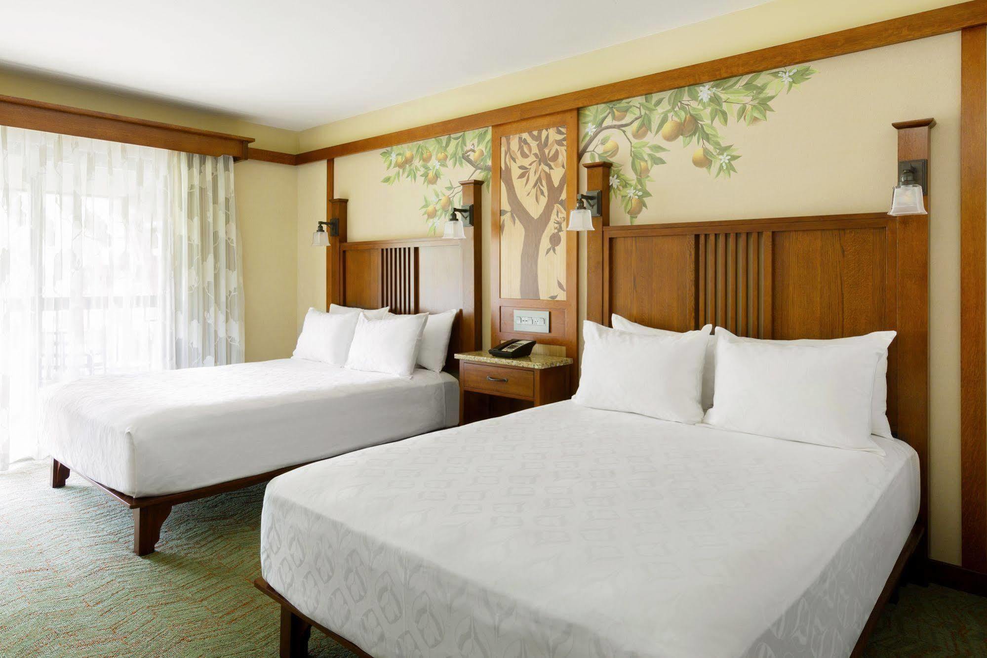 Hotel Disney's Grand Californian