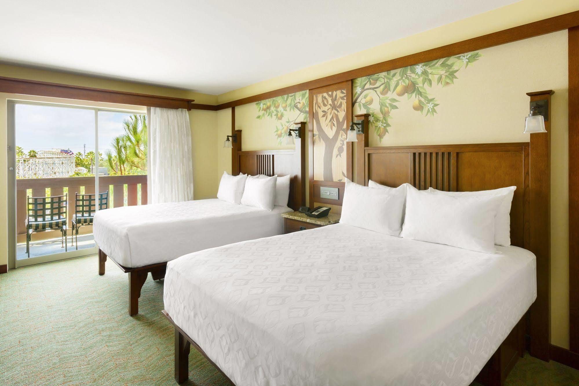 Hotel Disney's Grand Californian