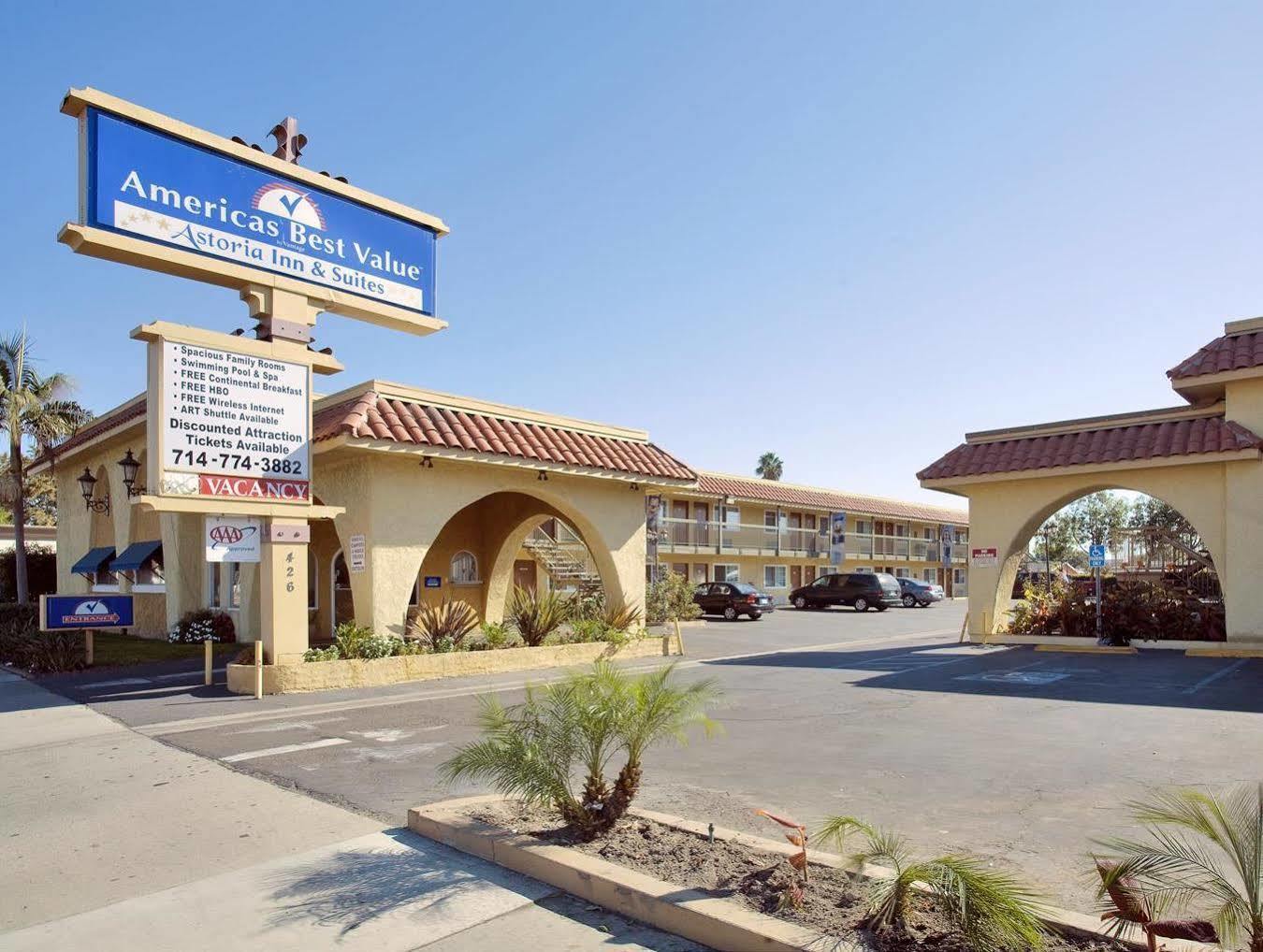 Astoria & 2* Anaheim