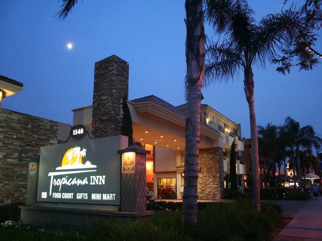 Tropicana & Anaheim