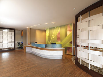 Springhill By Marriott At Area/convention Center