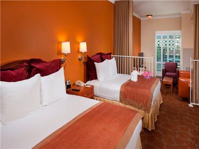 Desert Palms & 3* Anaheim