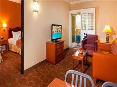 Hotel Desert Palms & Anaheim