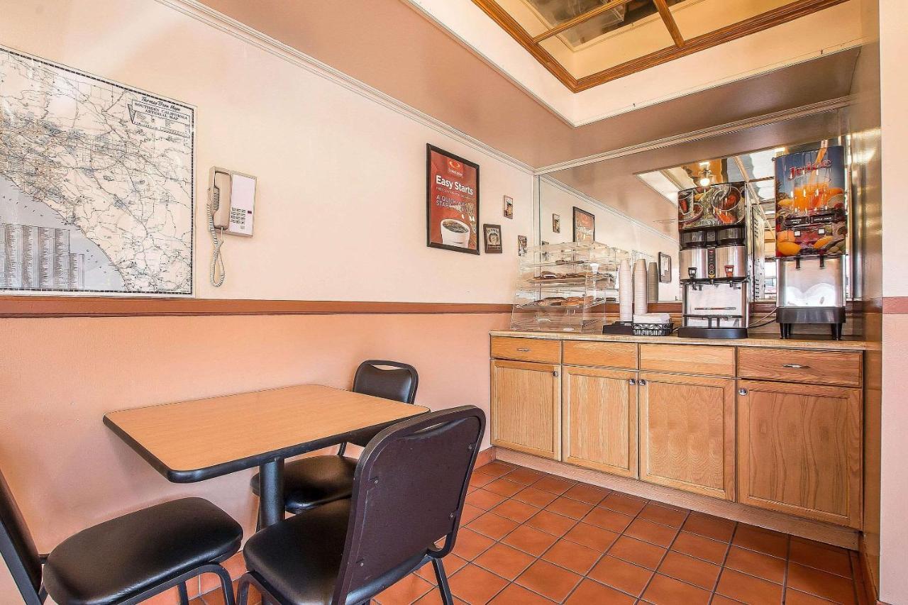 Motel Econo North Anaheim