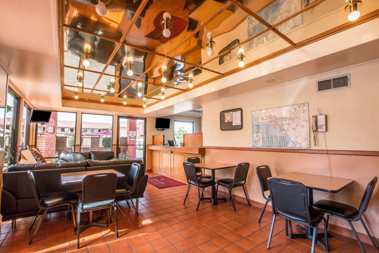 Motel Econo North Anaheim