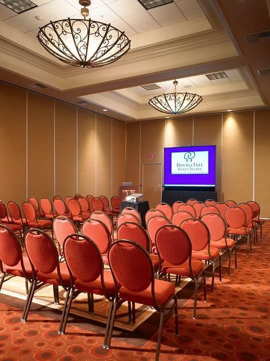 Hotel Doubletree By Hilton Resort/convention Center 3*