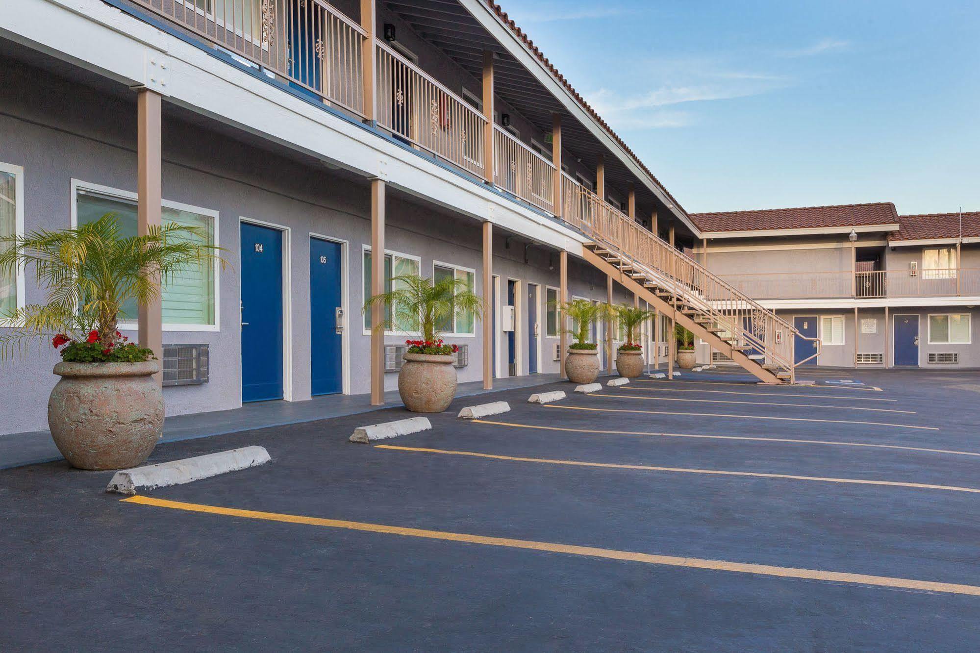 Magnolia Tree Hotel-maingate/anaheim Convention Center Motel 2*