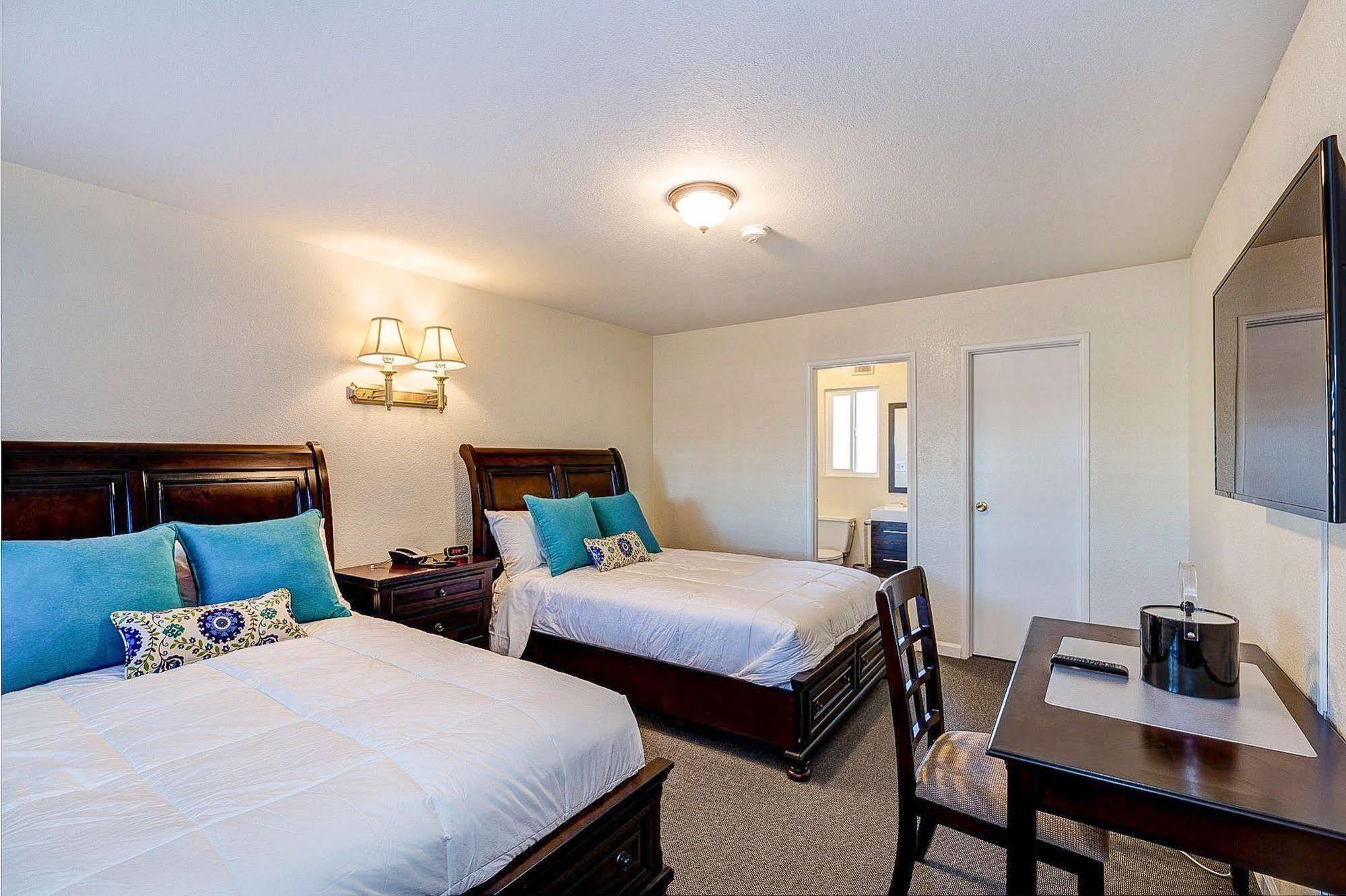 Magnolia Tree Hotel-maingate/anaheim Convention Center Motel 2*