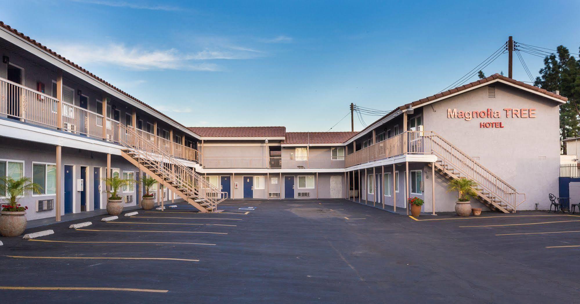 Motel Magnolia Tree Hotel-maingate/anaheim Convention Center 2*