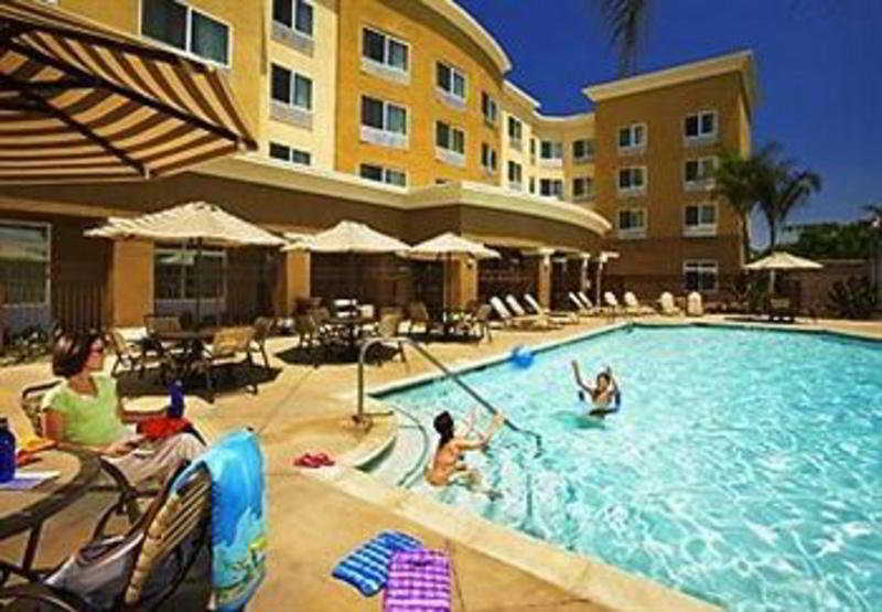 Hotel Courtyard By Marriott Resort/convention Center Anaheim