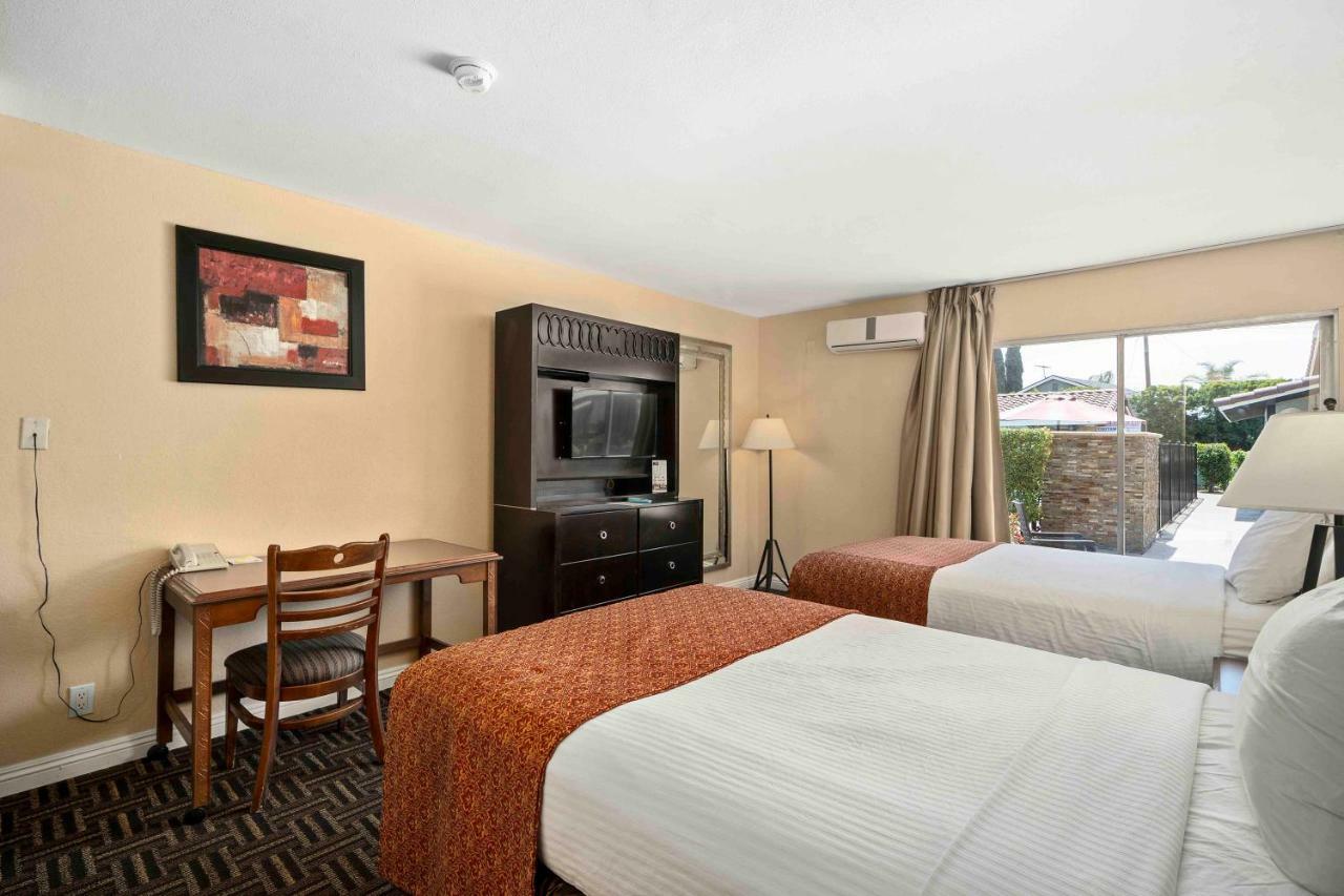 Hotel The Lemon Tree Anaheim