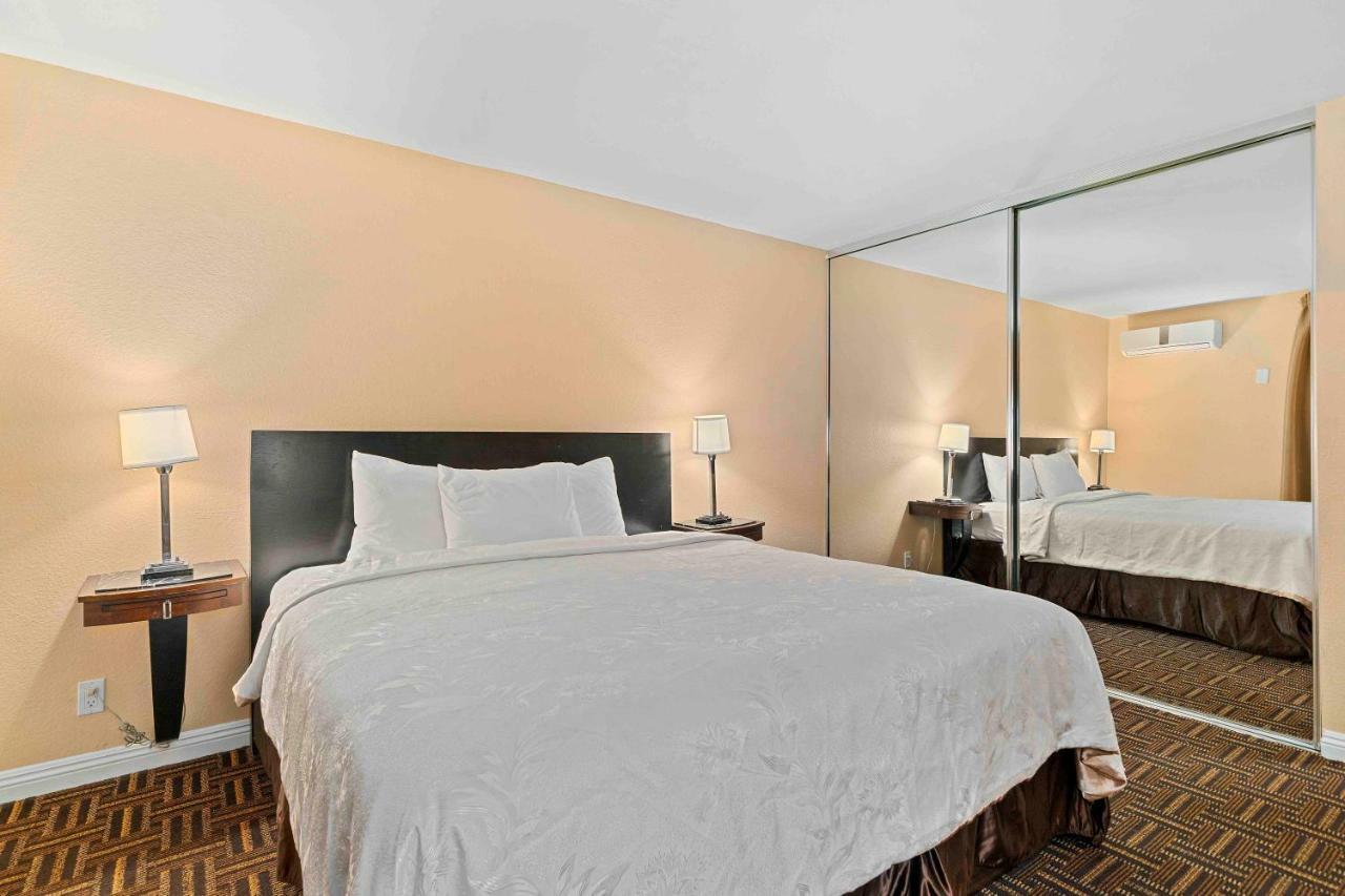Hotel The Lemon Tree Anaheim