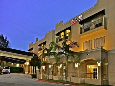 Fairfield Hills Orange County Hotel