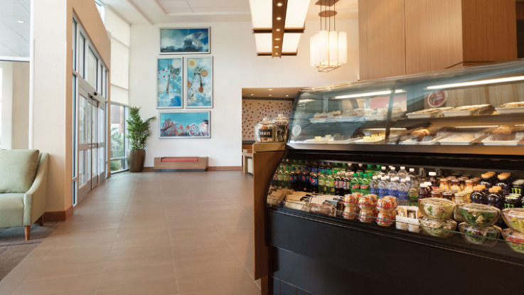 Hyatt Place At / Convention Center Hotel Anaheim