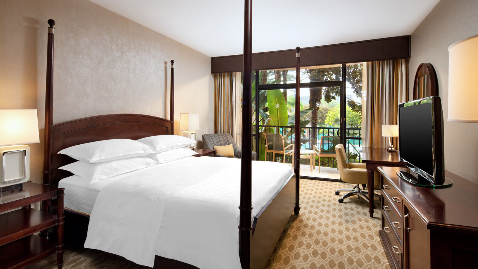 Hotel Sheraton Park At The