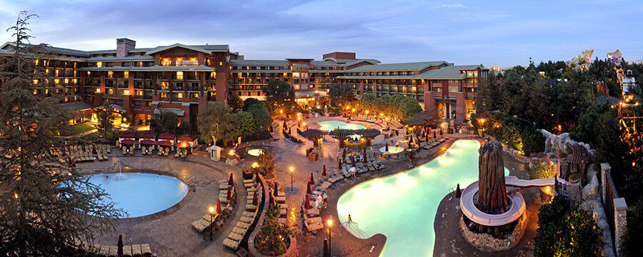 Disney's Grand Californian Hotel 4*