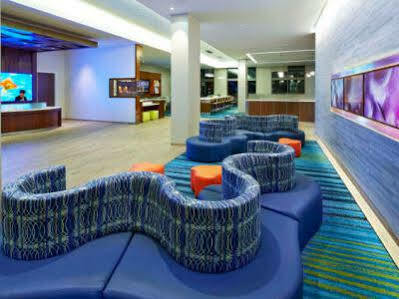 Hotel Springhill By Marriott At Area/convention Center