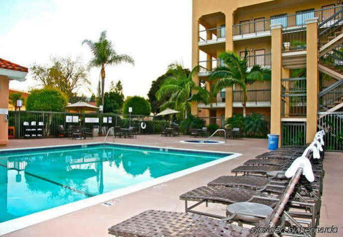 Hotel Fairfield Hills Orange County
