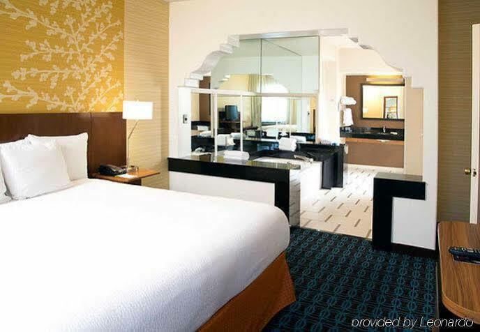 Fairfield Hills Orange County Hotel