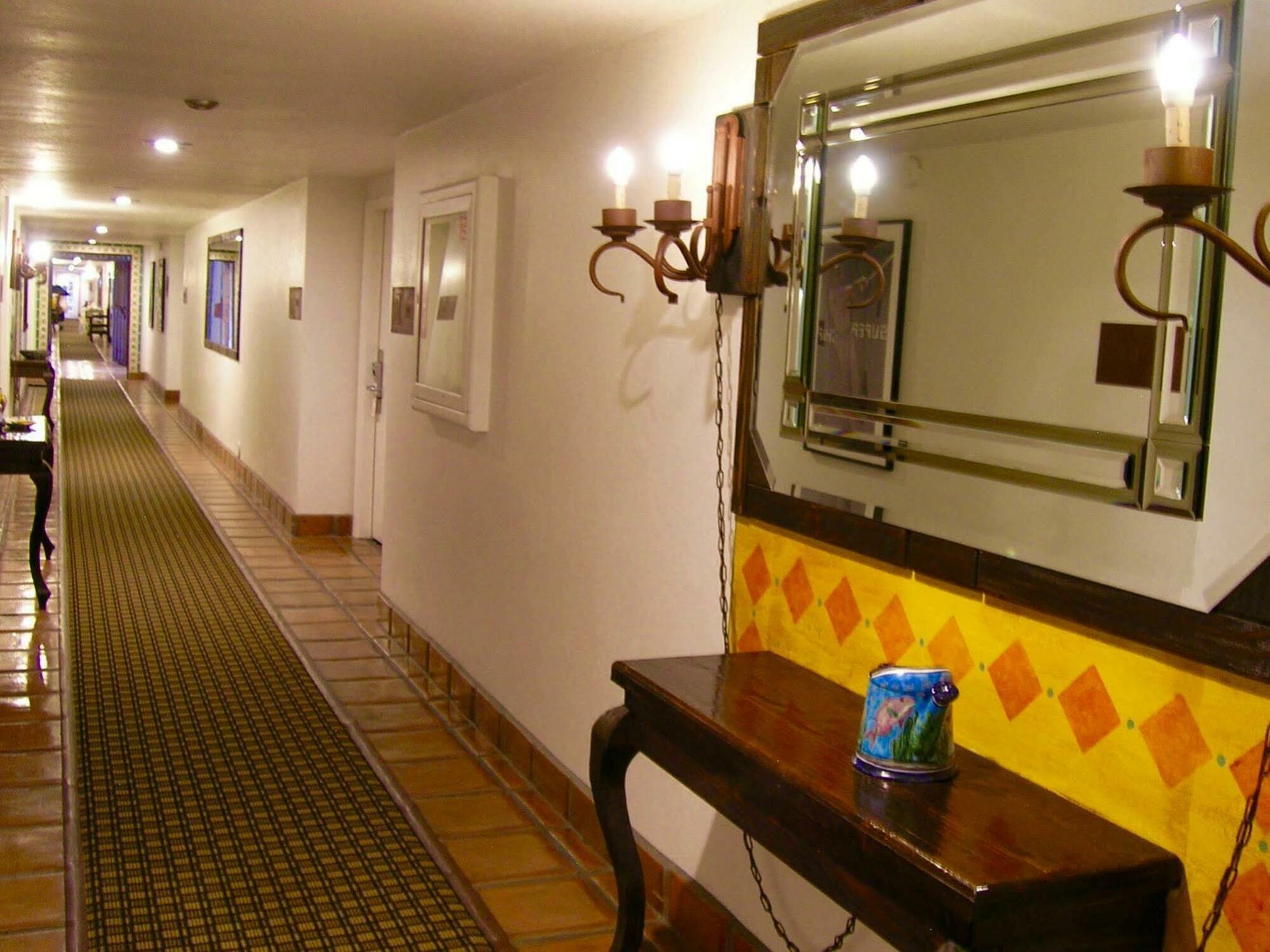 Hotel Pepper Tree Boutique Kitchen -