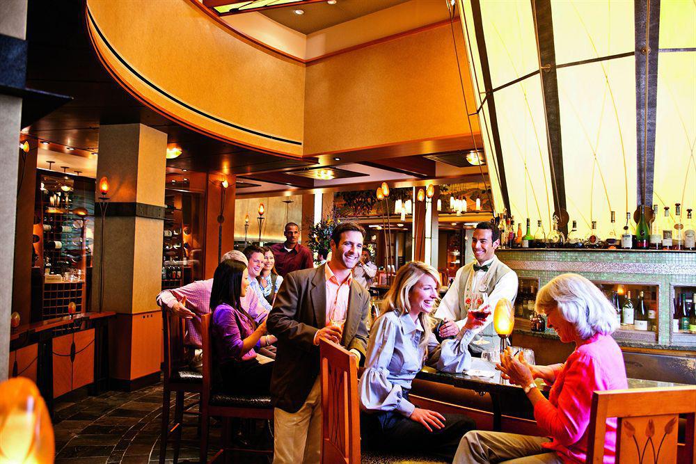 Hotel Disney's Grand Californian Anaheim