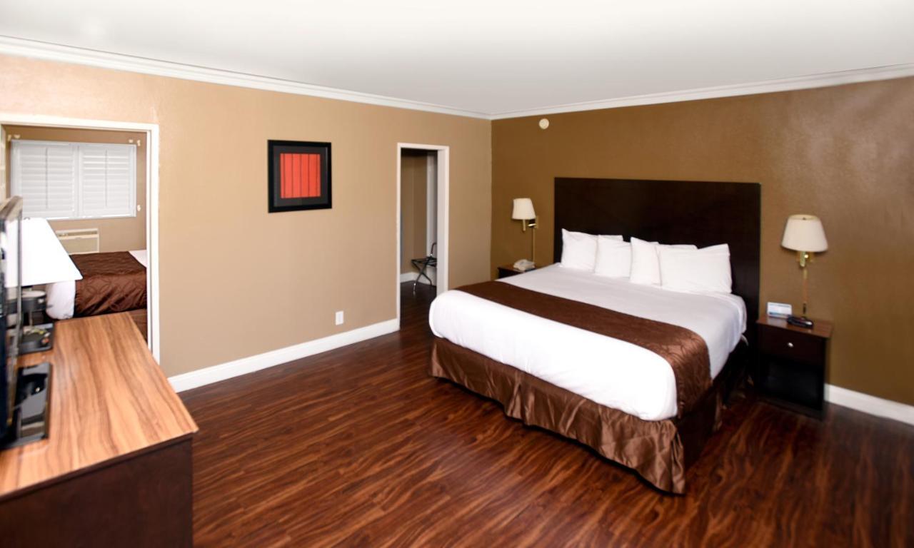 Hotel Americas Value & Anaheim