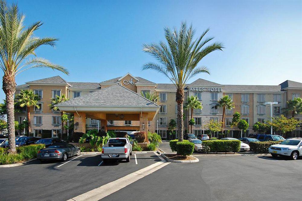 Hotel Ayres Anaheim
