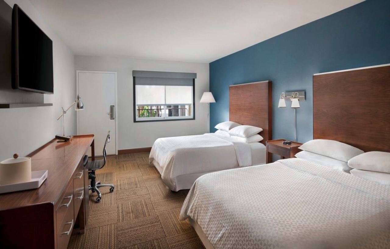 Four Points By Sheraton Anaheim
